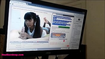 Amateur Tiny Asian Webcam Thai Teen Filled With Jizz