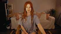 Smoking Hot Redhead Sex Cam Pussy Spreading