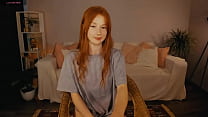 Smoking Hot Redhead Sex Cam Pussy Spreading